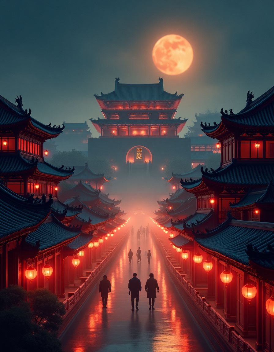 长安十二时辰之重启 - 一牛影视 长安十二时辰之重启 - 一牛影视热门推荐影视作品海报
