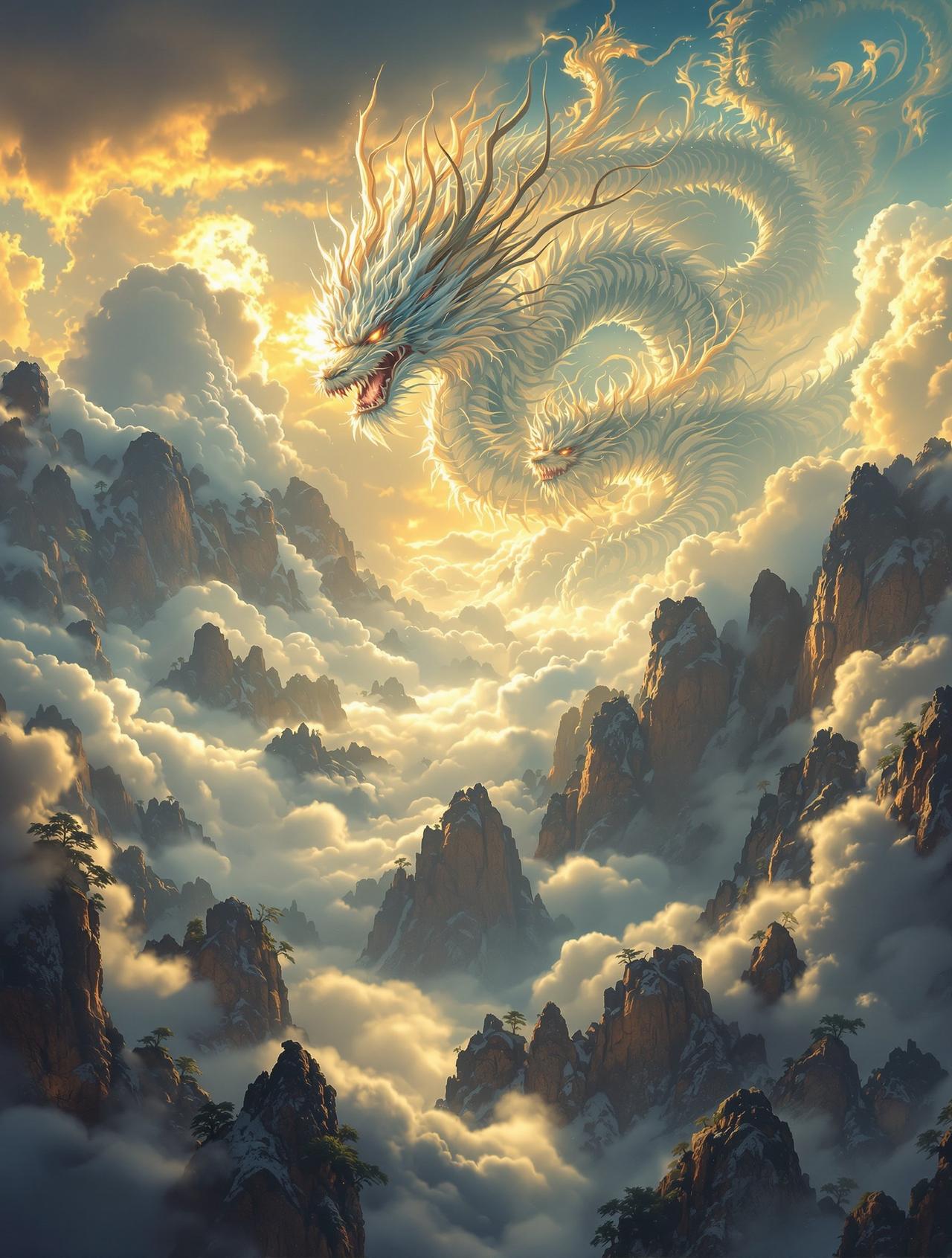 山海经·异兽录 - 一牛影视 山海经·异兽录 - 一牛影视热门推荐影视作品海报